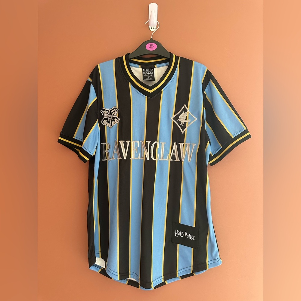 Harry Potter Ravenclaw Striped Jersey - BoxLunch Exclusive